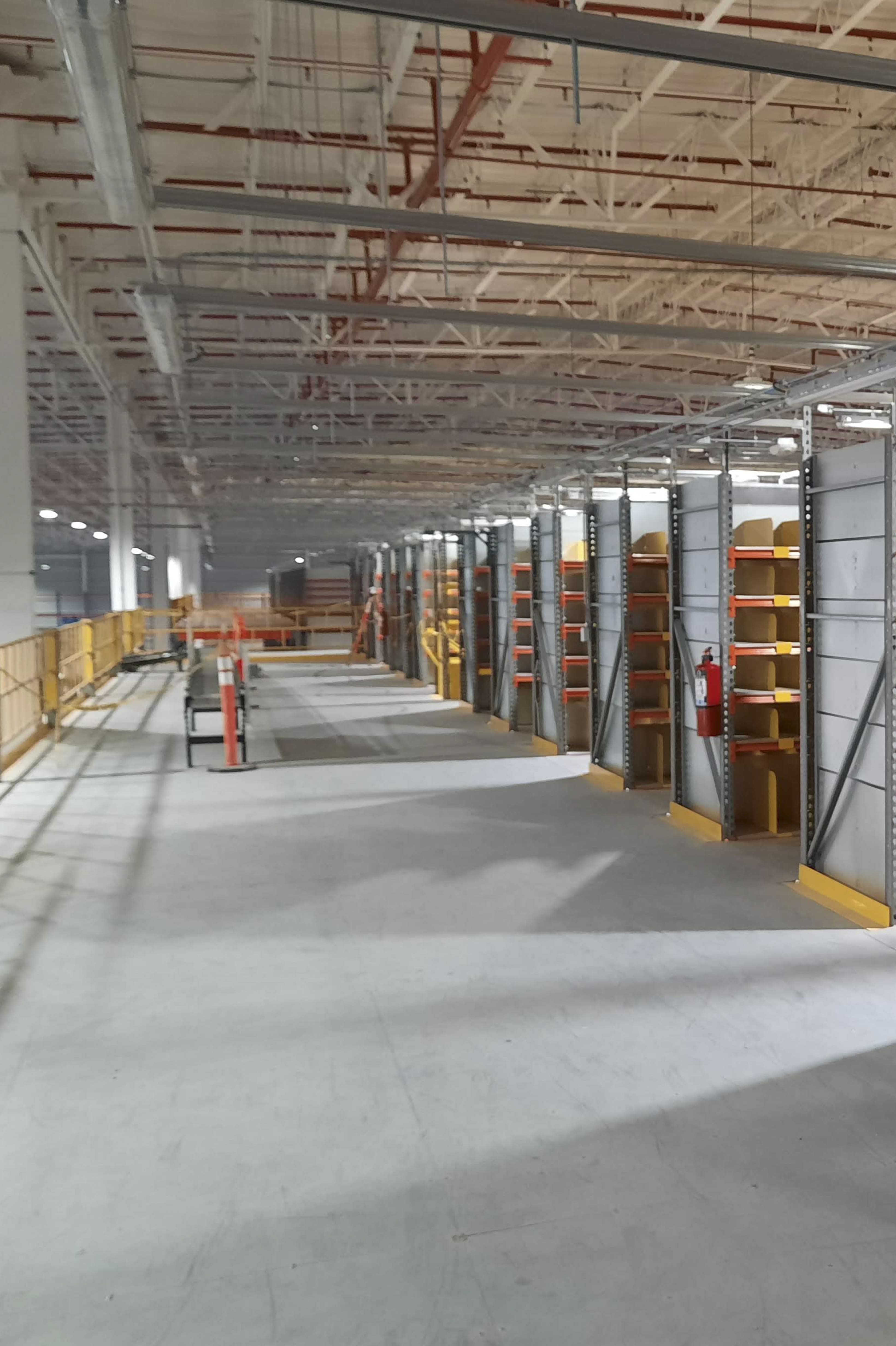 Mercado Libre Prologis