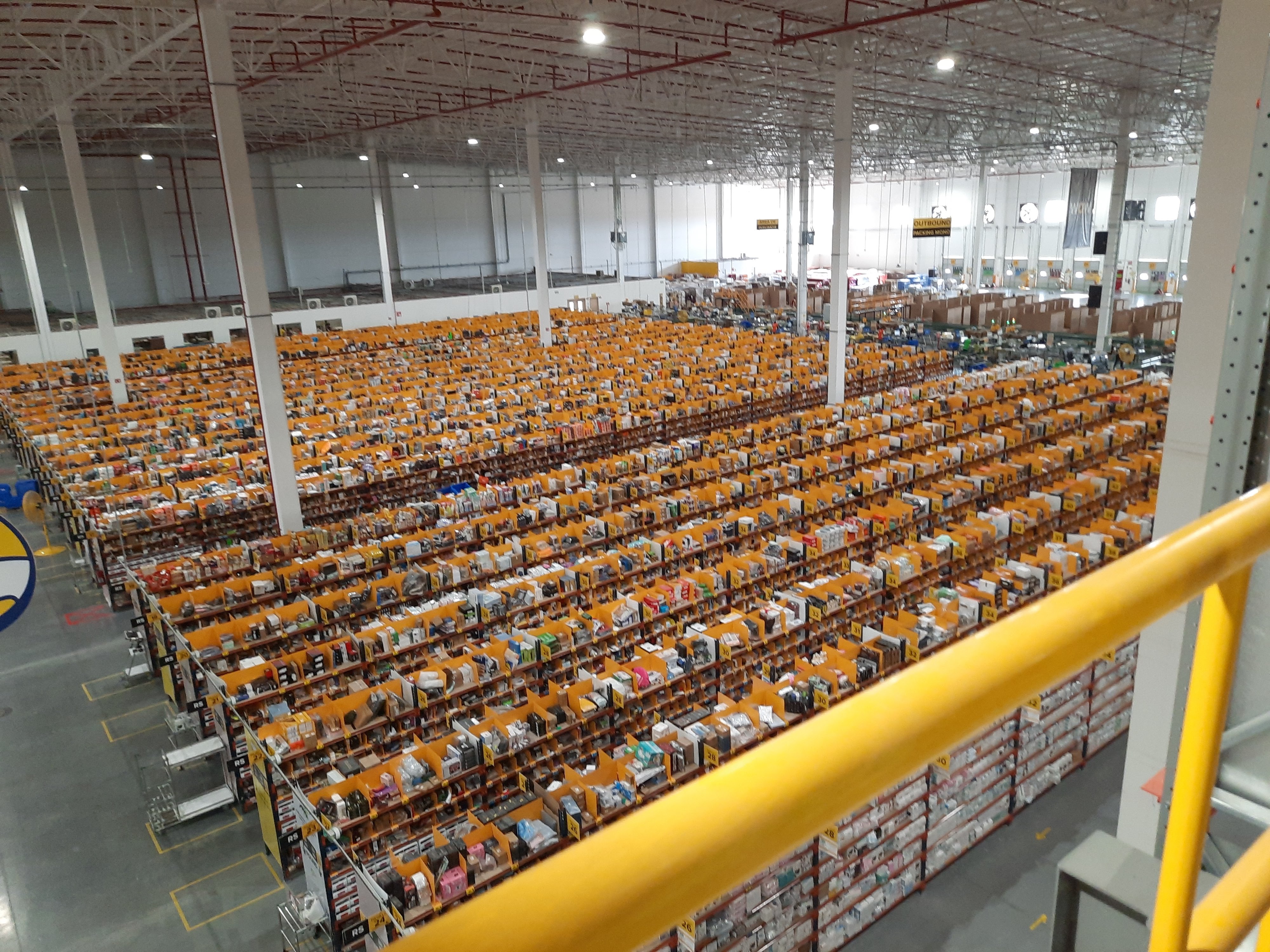 Mercado Libre Prologis