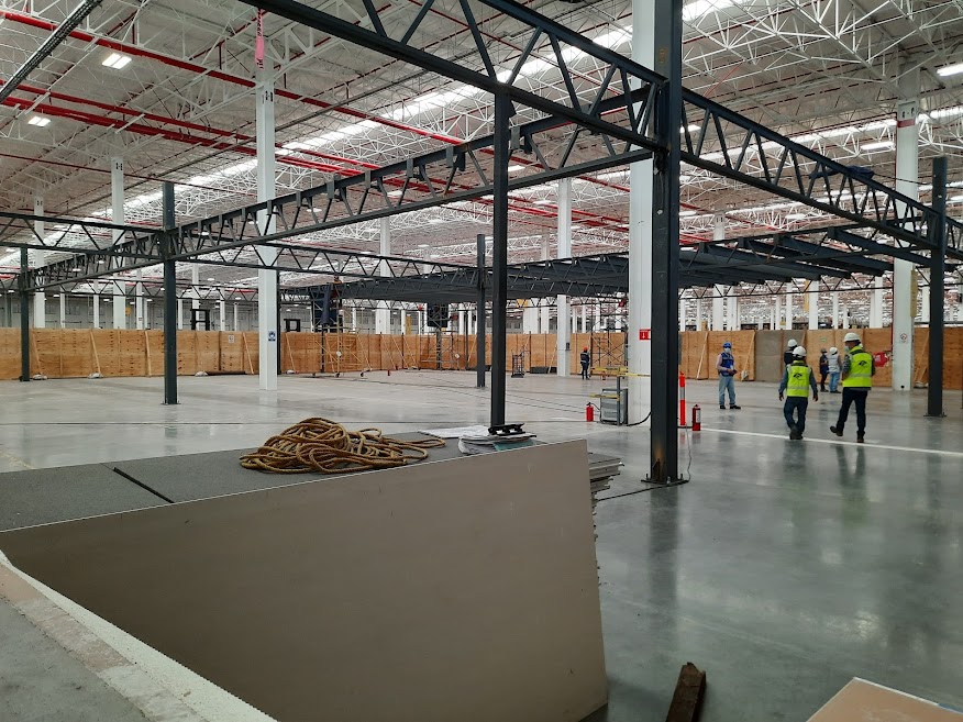 Mercado Libre Prologis