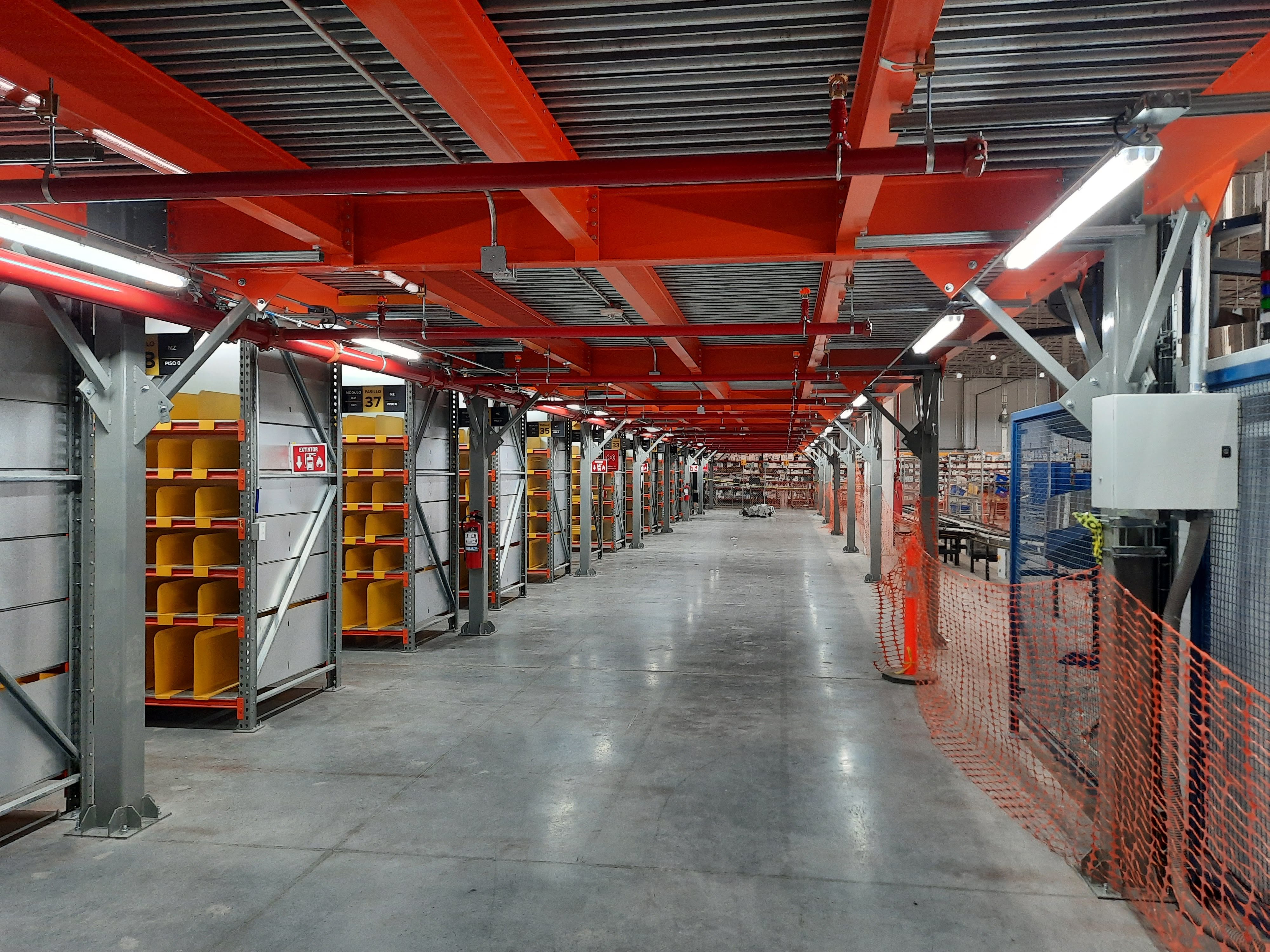 Mercado Libre Prologis