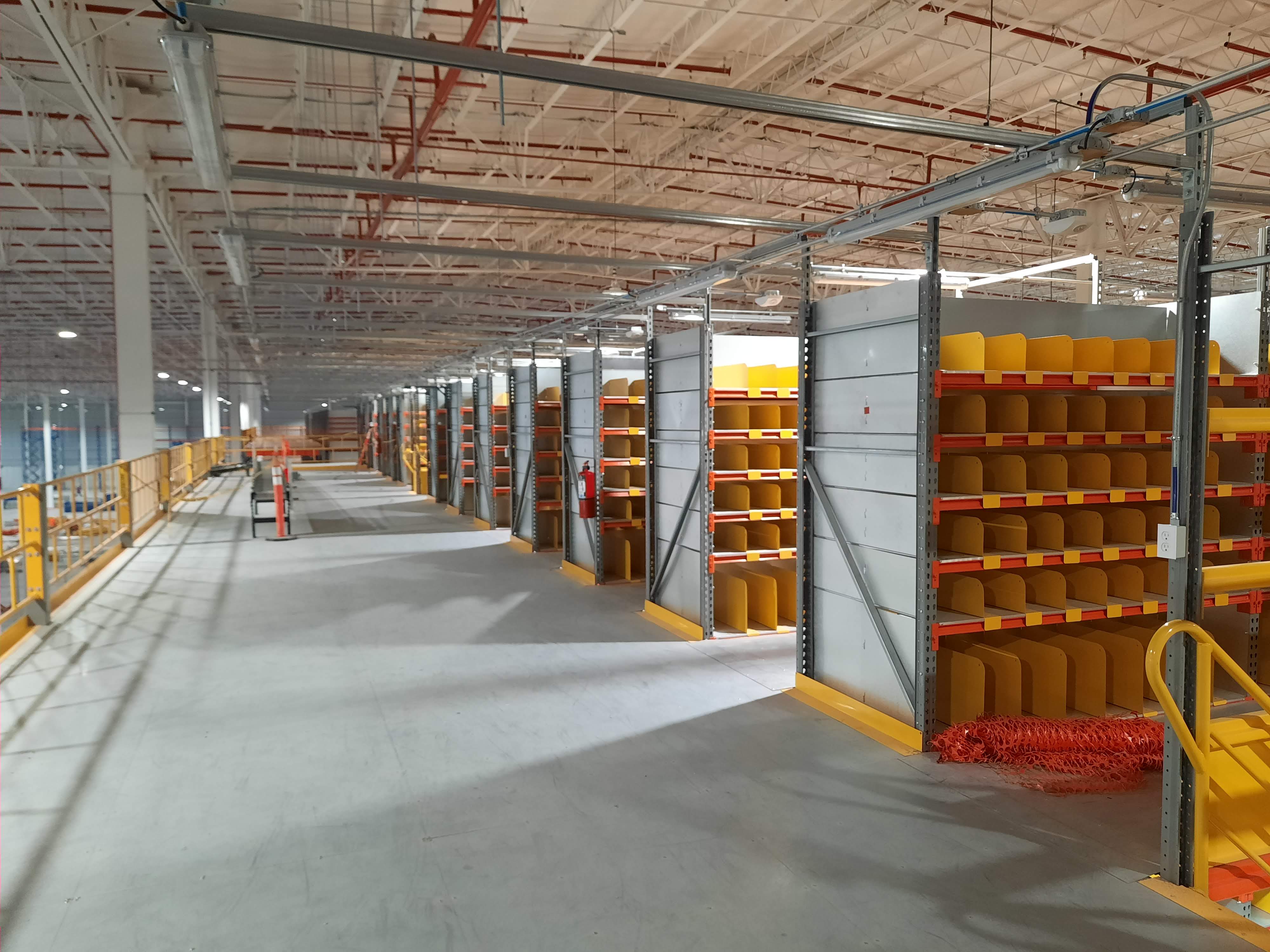 Mercado Libre Prologis