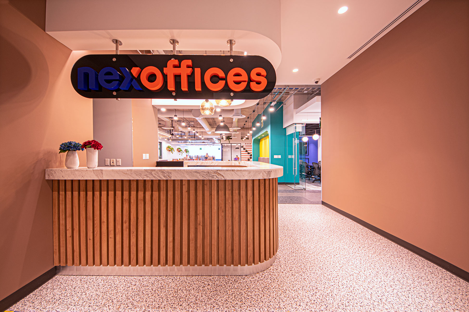 NEX Offices